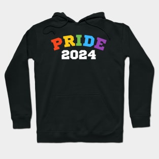 Pride 2024 Hoodie